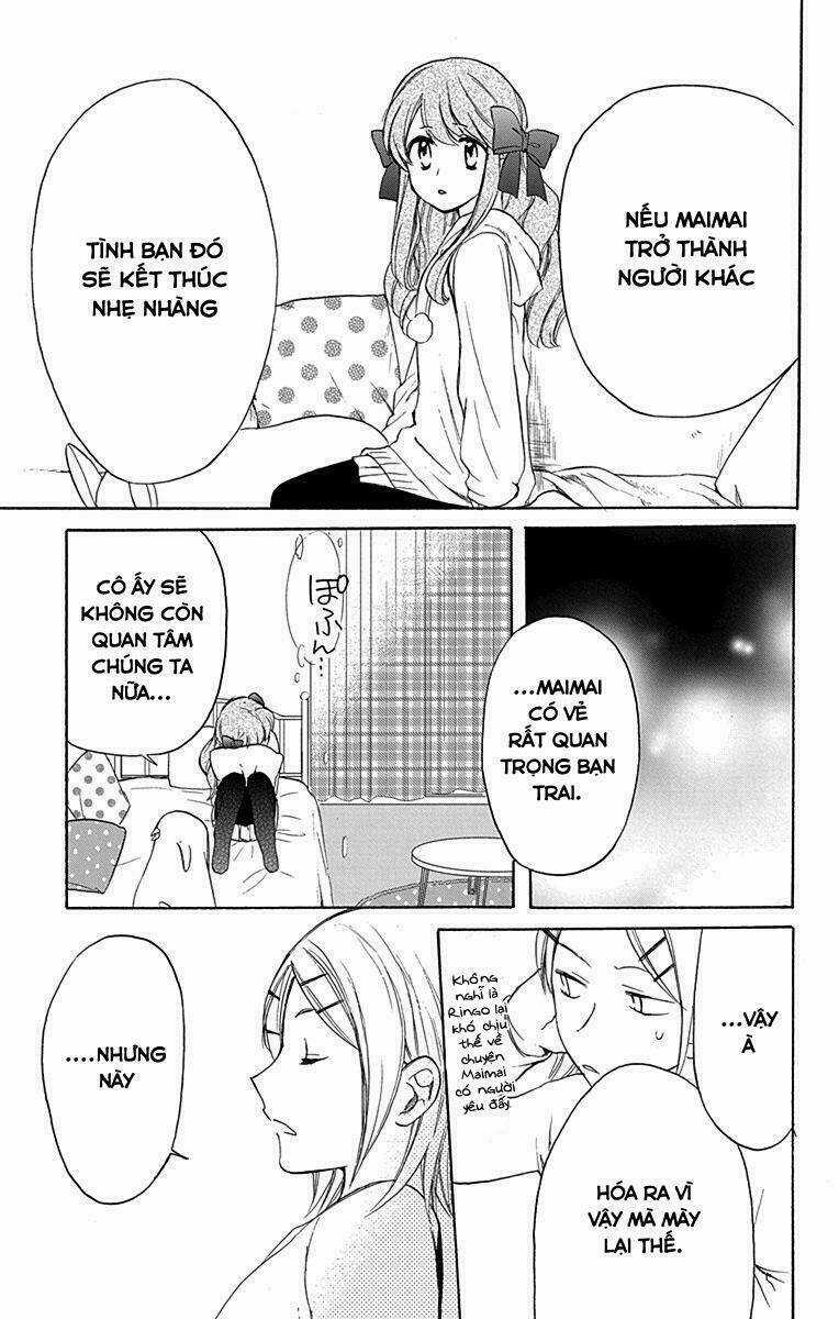 Anitomo Chapter 11 trang 19