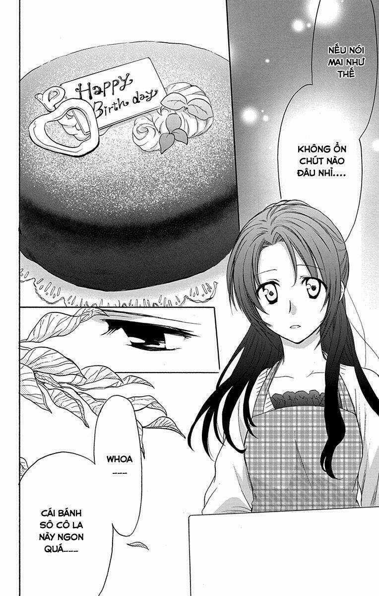 Anitomo Chapter 11 trang 20