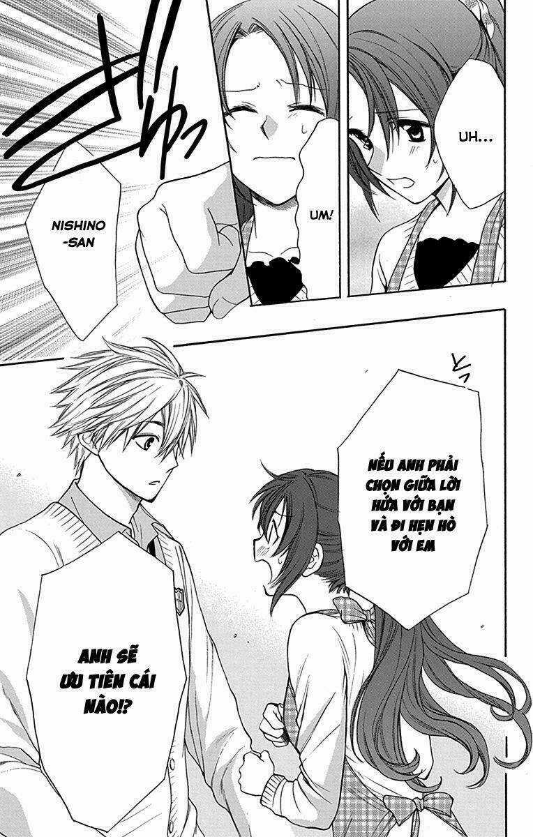 Anitomo Chapter 11 trang 23