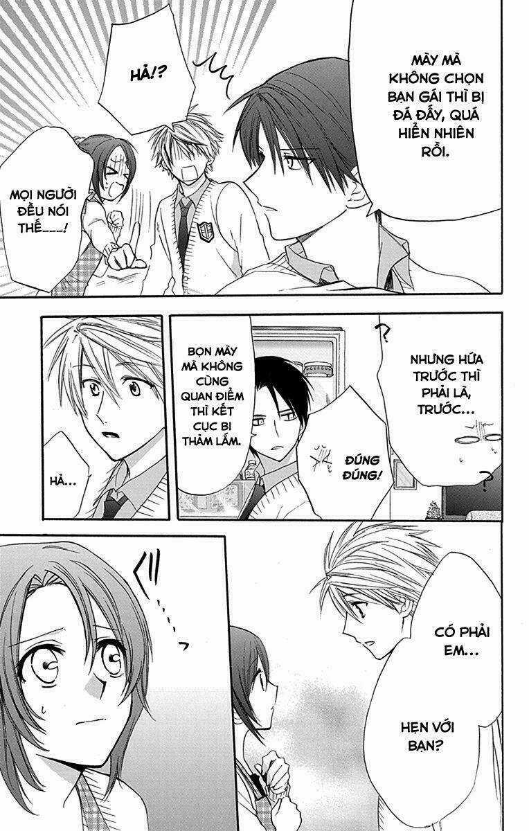 Anitomo Chapter 11 trang 25