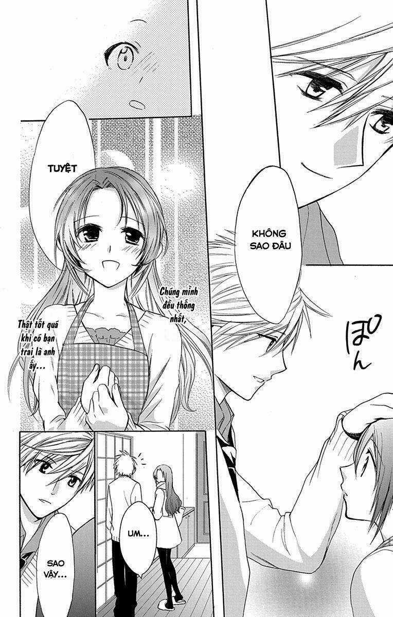 Anitomo Chapter 11 trang 26