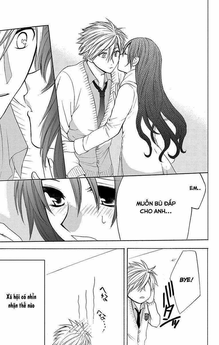 Anitomo Chapter 11 trang 27