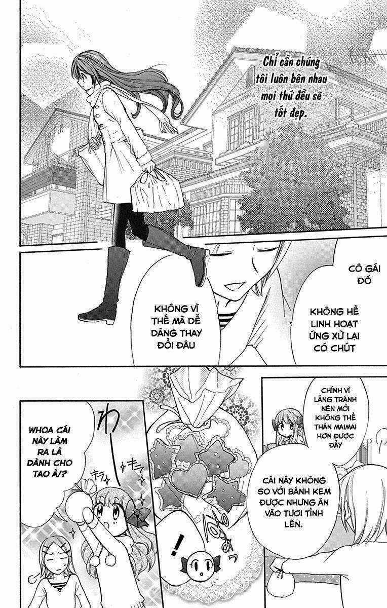 Anitomo Chapter 11 trang 28