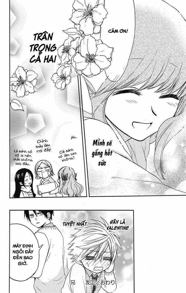 Anitomo Chapter 11 trang 32