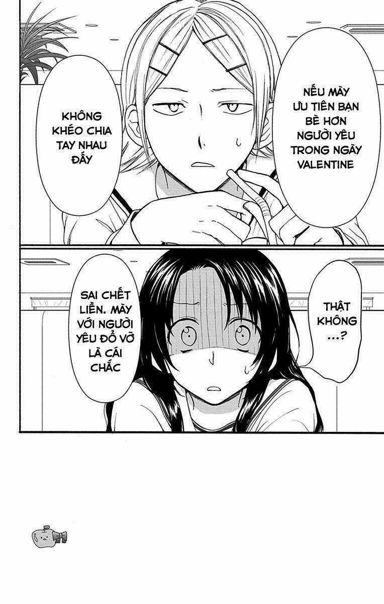 Anitomo Chapter 11 trang 4