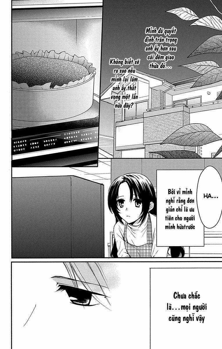 Anitomo Chapter 11 trang 6