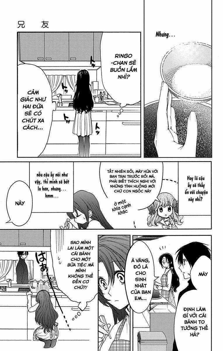 Anitomo Chapter 11 trang 7