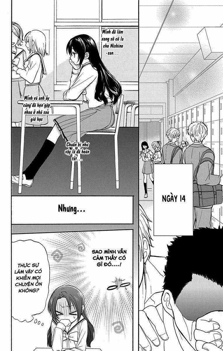 Anitomo Chapter 11 trang 8