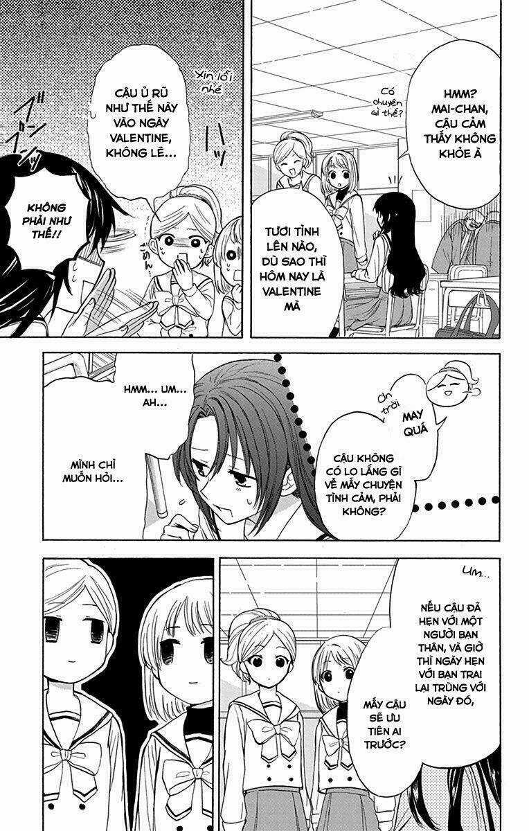 Anitomo Chapter 11 trang 9