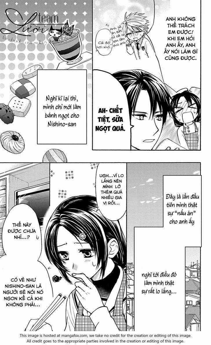 Anitomo Chapter 12 trang 13