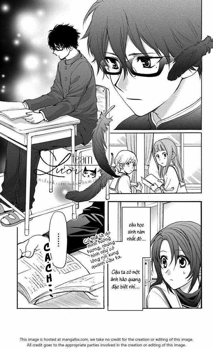 Anitomo Chapter 12 trang 15