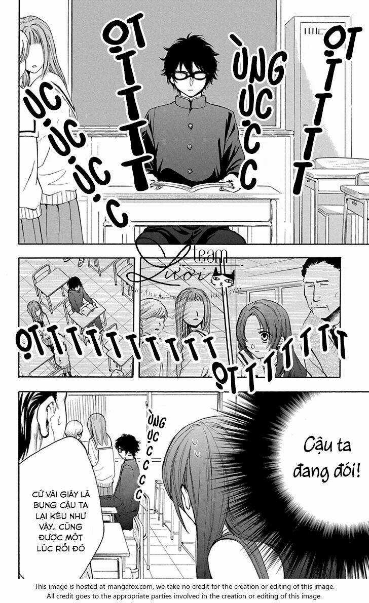 Anitomo Chapter 12 trang 16