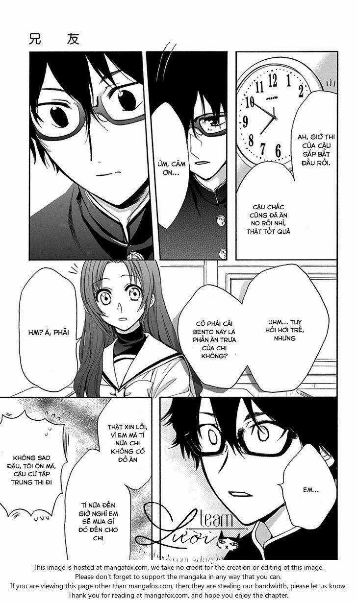 Anitomo Chapter 12 trang 25