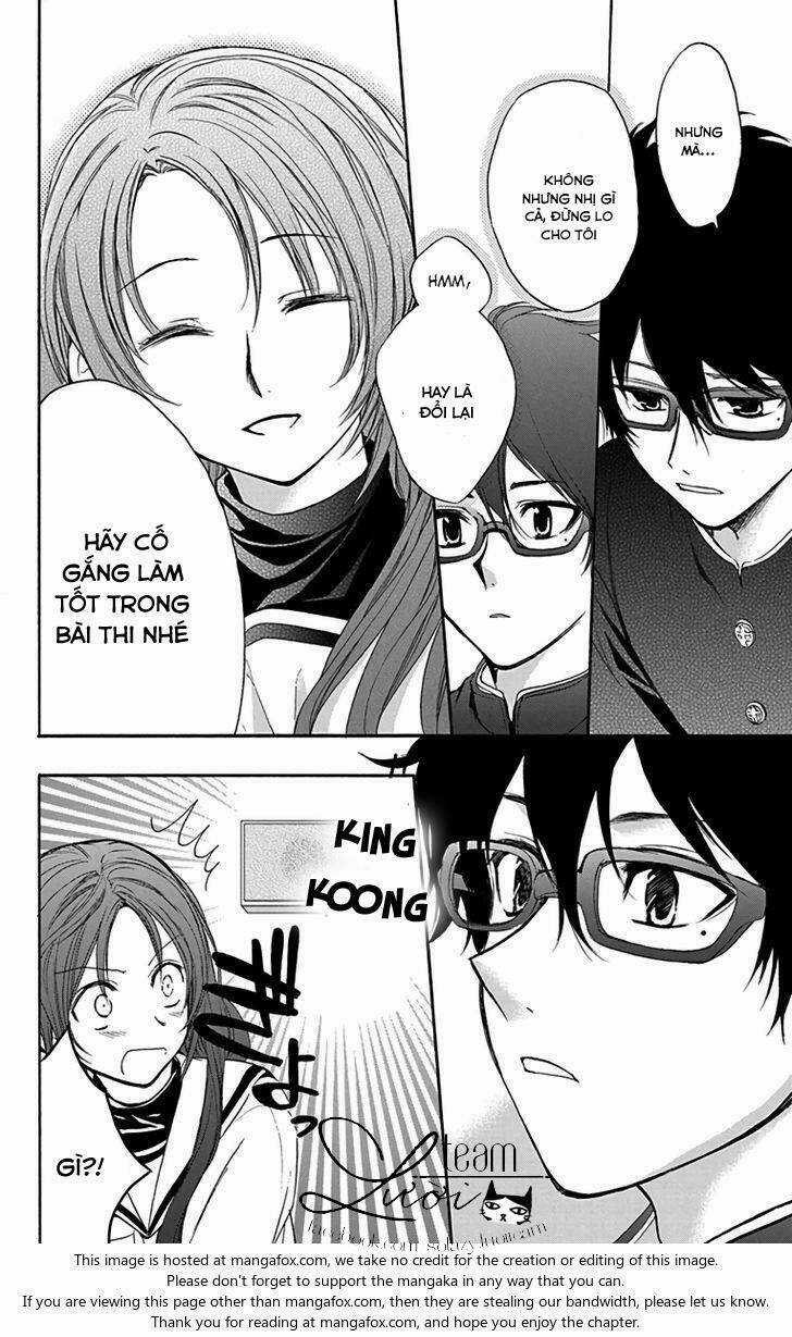 Anitomo Chapter 12 trang 26