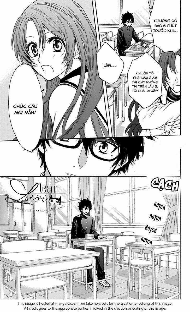 Anitomo Chapter 12 trang 27