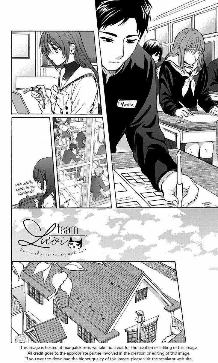 Anitomo Chapter 12 trang 28