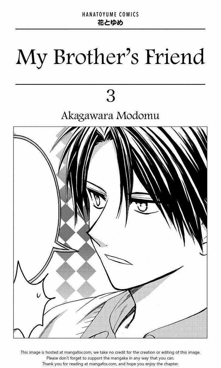 Anitomo Chapter 12 trang 3