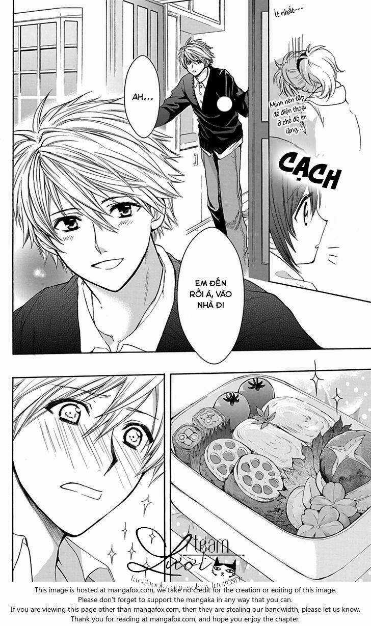 Anitomo Chapter 12 trang 30