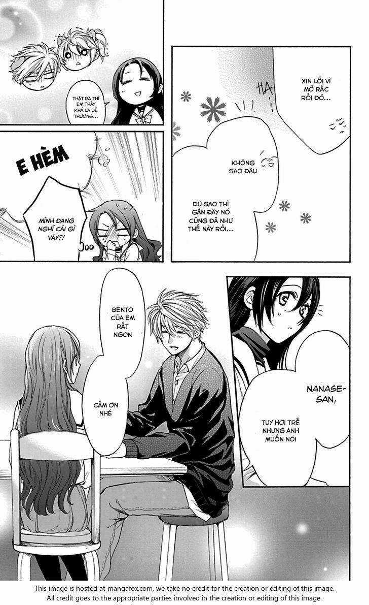 Anitomo Chapter 12 trang 33