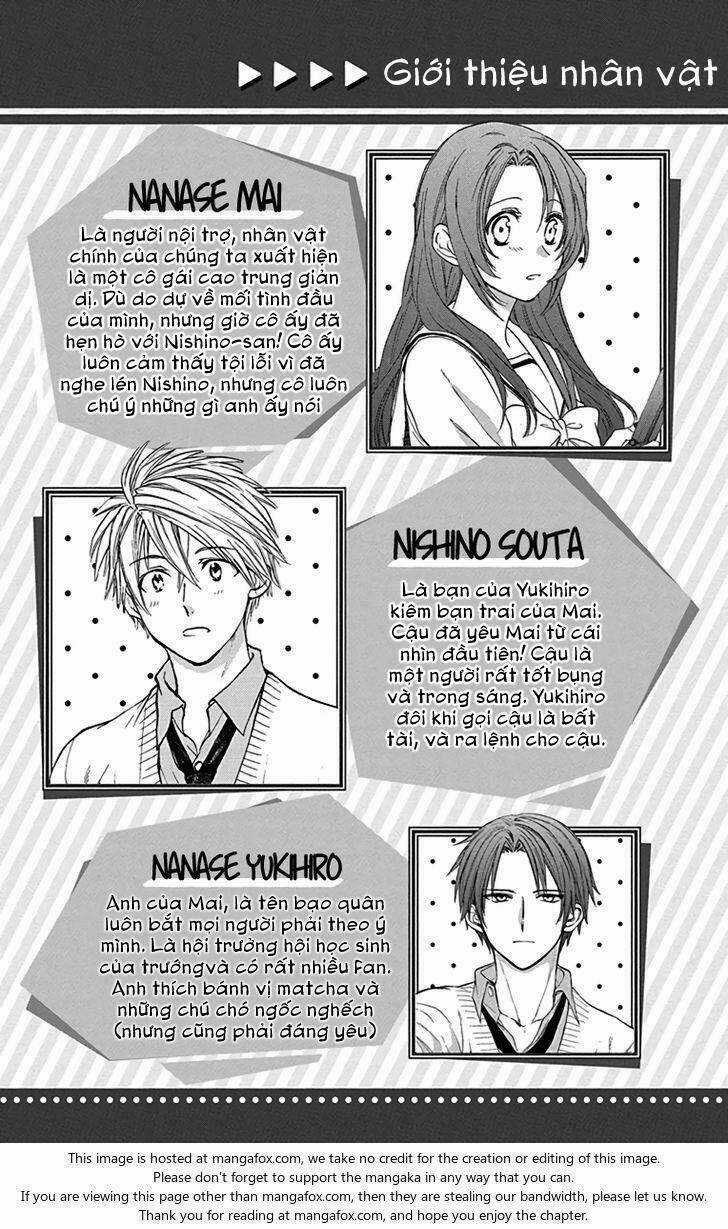 Anitomo Chapter 12 trang 4