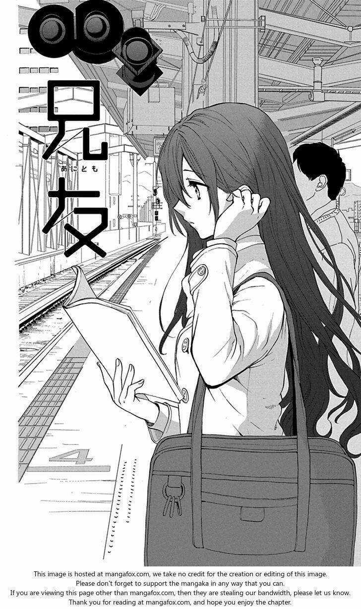 Anitomo Chapter 12 trang 8