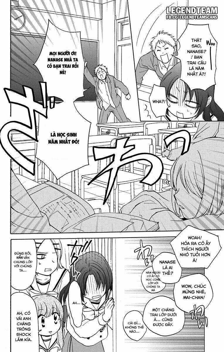 Anitomo Chapter 13 trang 10