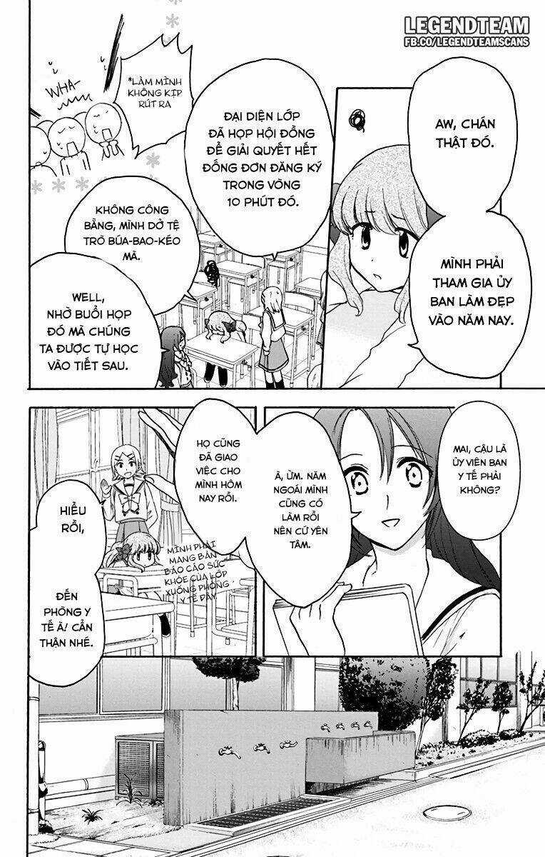 Anitomo Chapter 13 trang 14