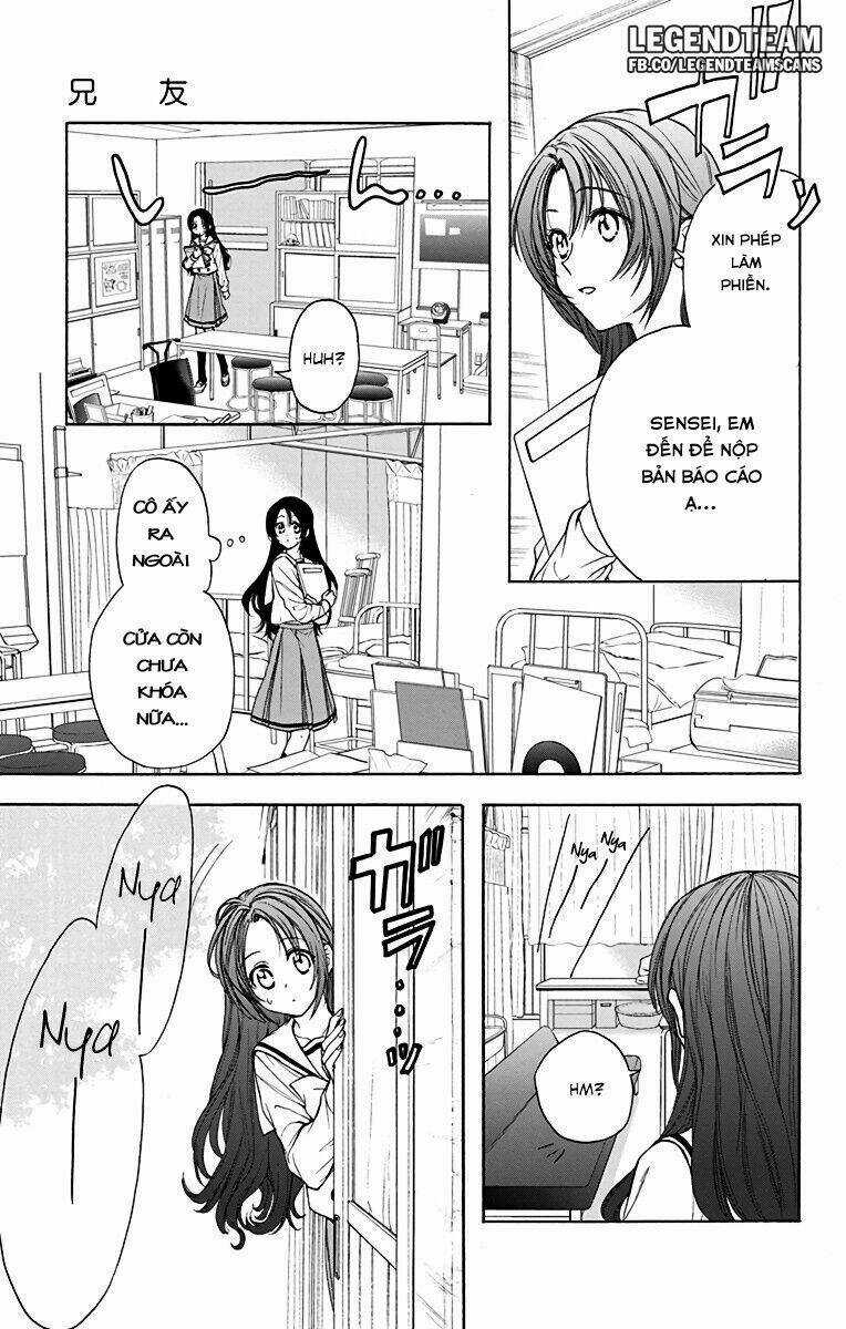 Anitomo Chapter 13 trang 15