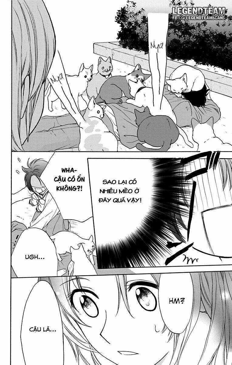 Anitomo Chapter 13 trang 16