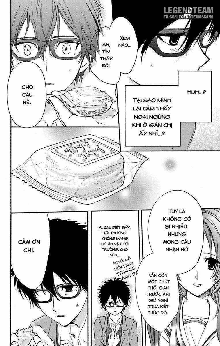 Anitomo Chapter 13 trang 18