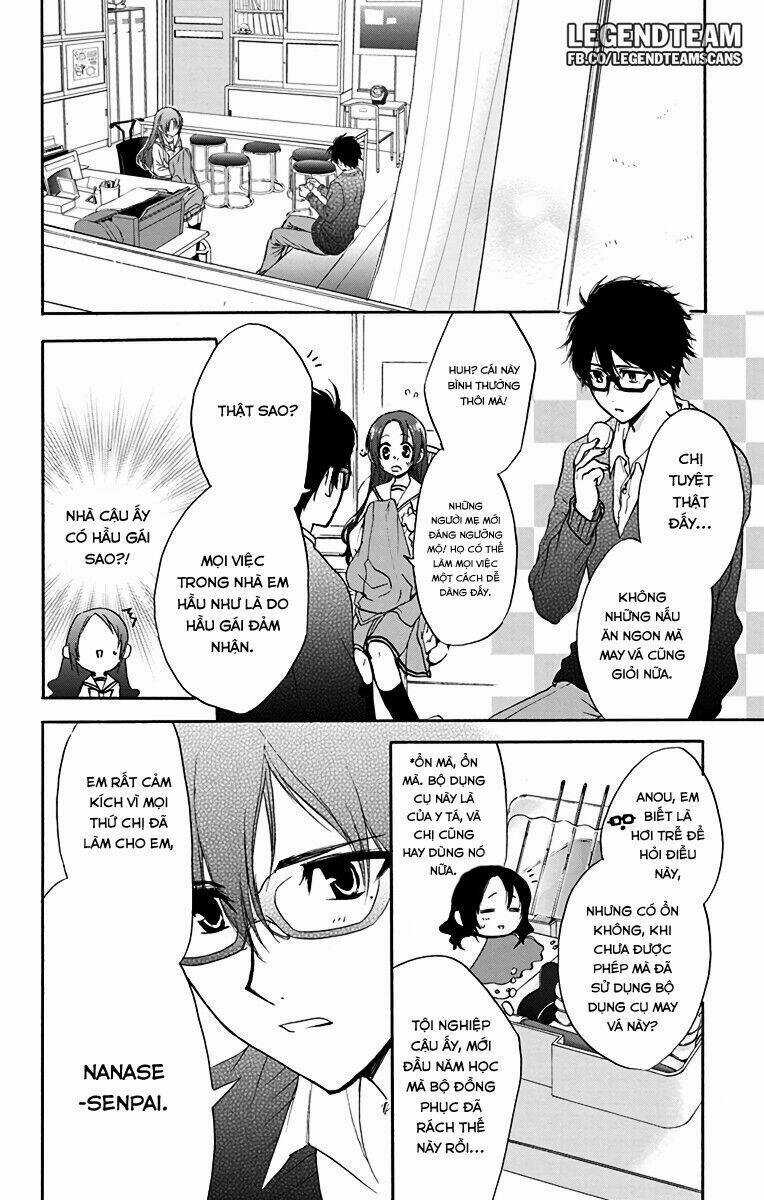 Anitomo Chapter 13 trang 20