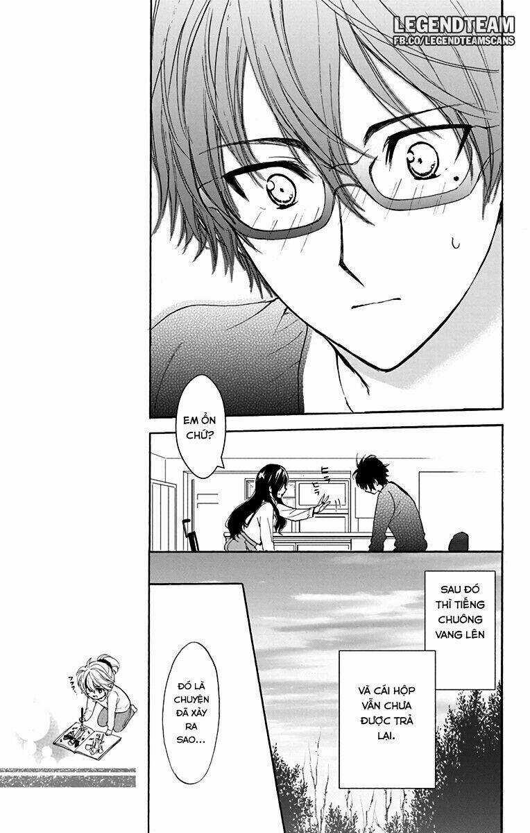 Anitomo Chapter 13 trang 23