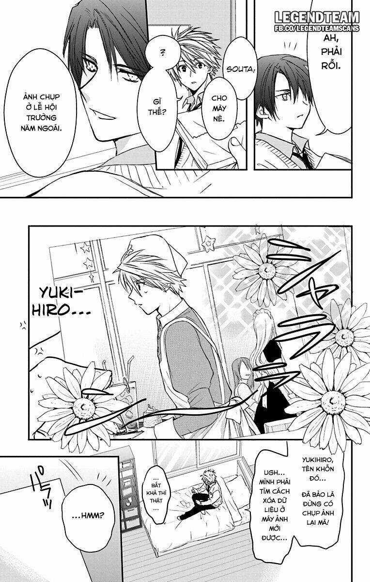 Anitomo Chapter 13 trang 25