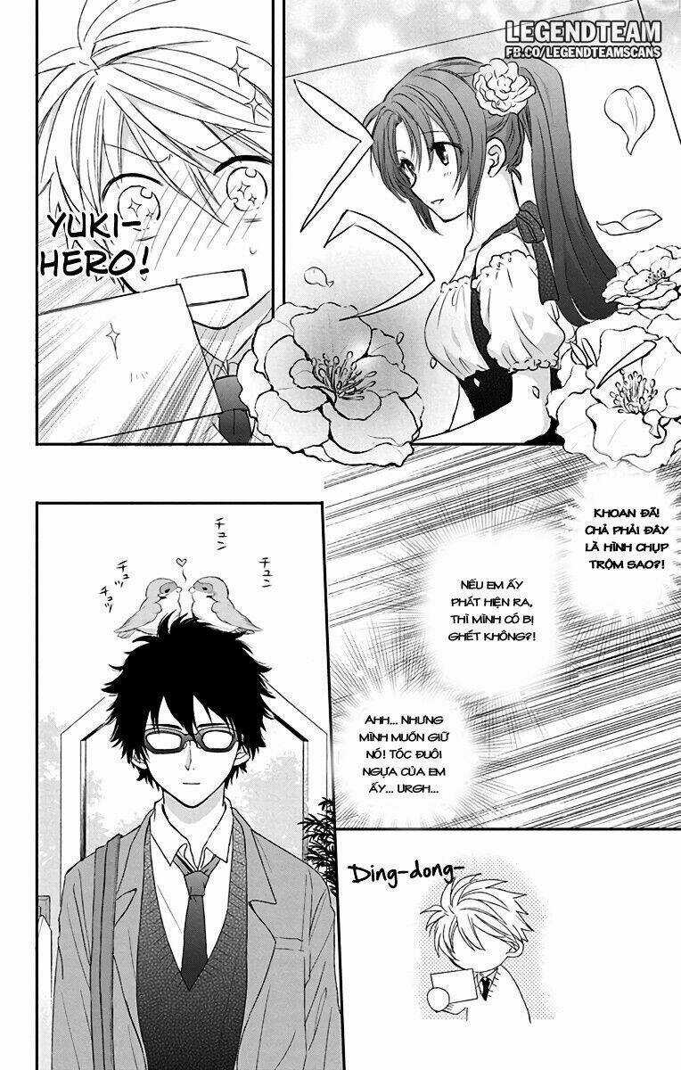 Anitomo Chapter 13 trang 26