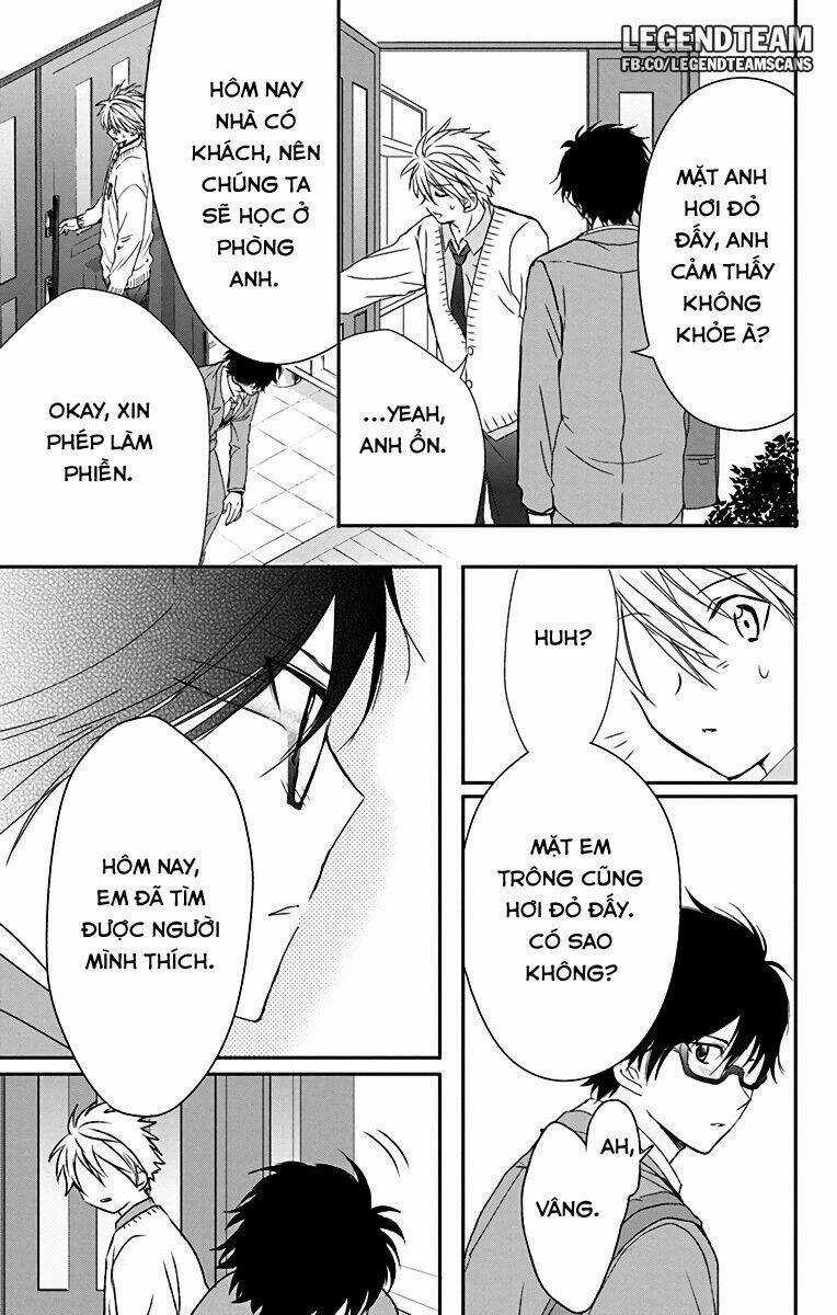 Anitomo Chapter 13 trang 27