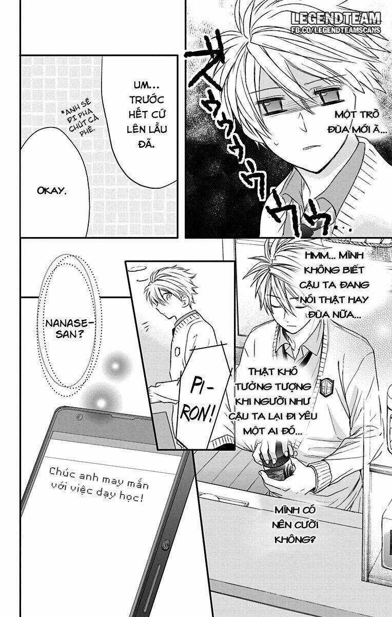 Anitomo Chapter 13 trang 28