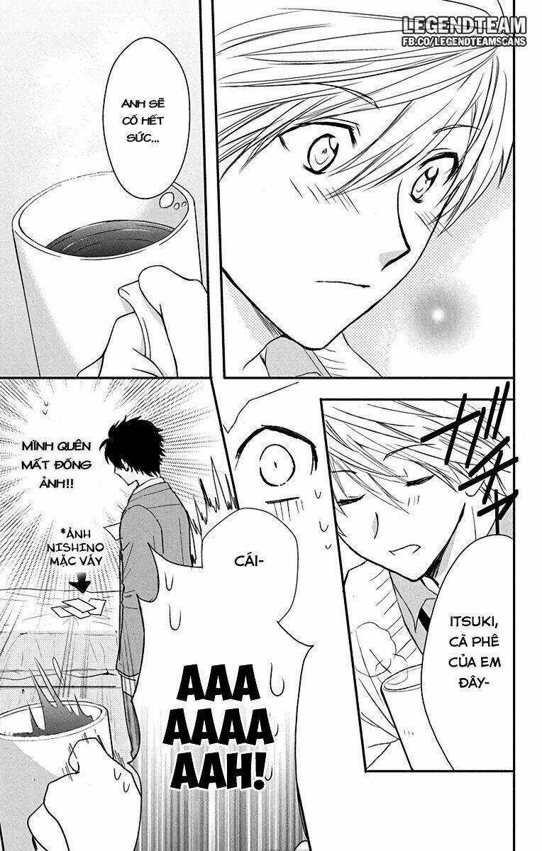 Anitomo Chapter 13 trang 29