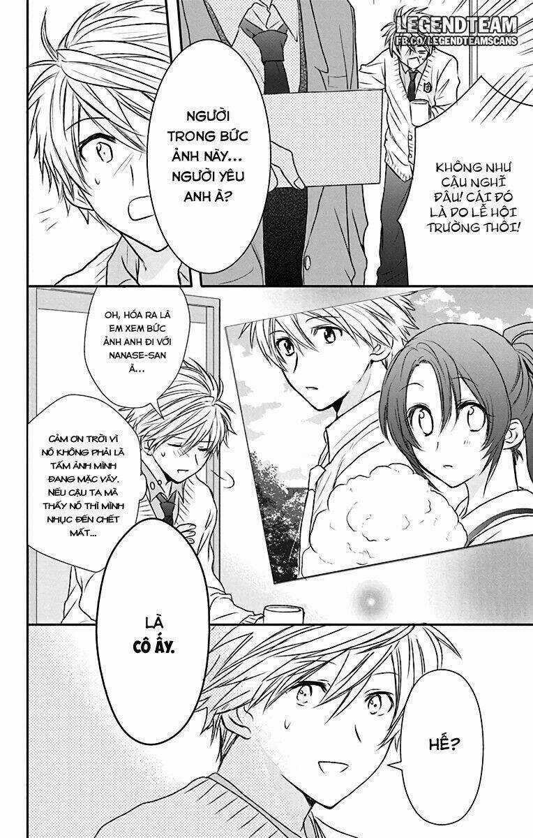 Anitomo Chapter 13 trang 30