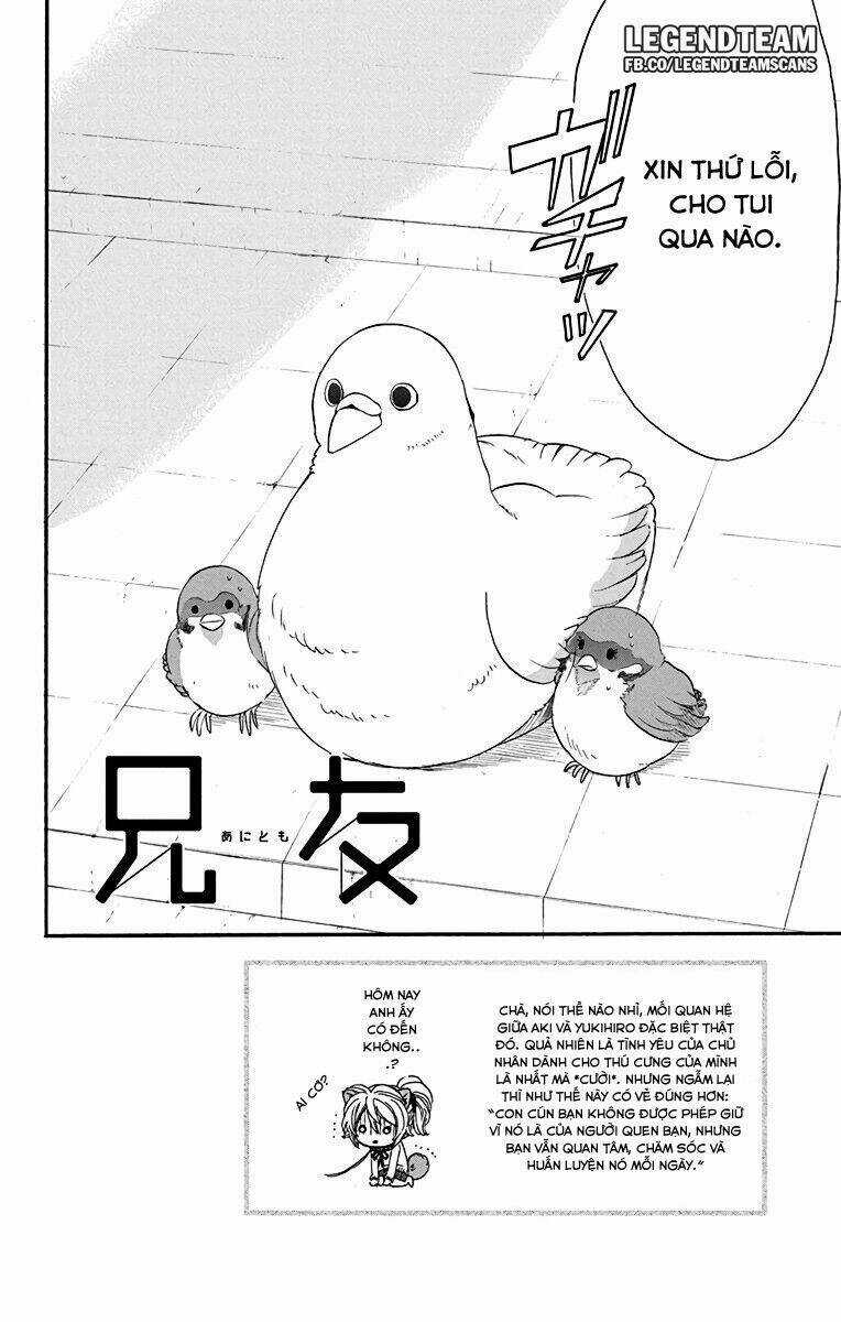 Anitomo Chapter 13 trang 4