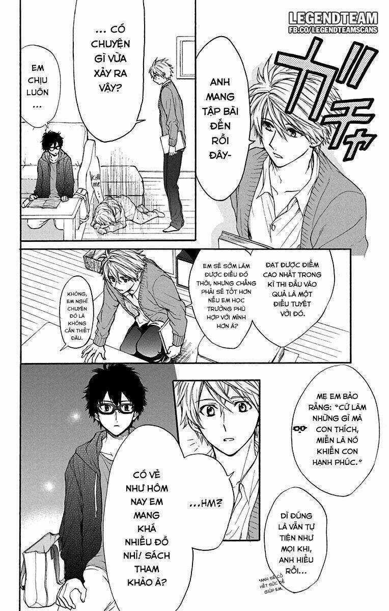 Anitomo Chapter 13 trang 6