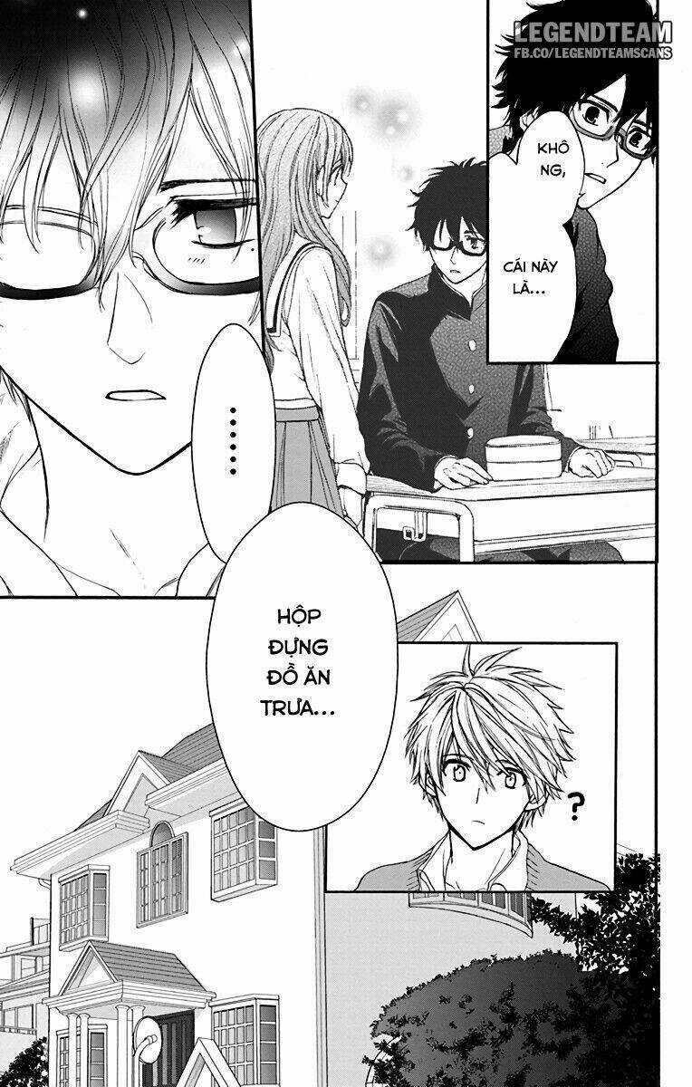 Anitomo Chapter 13 trang 7