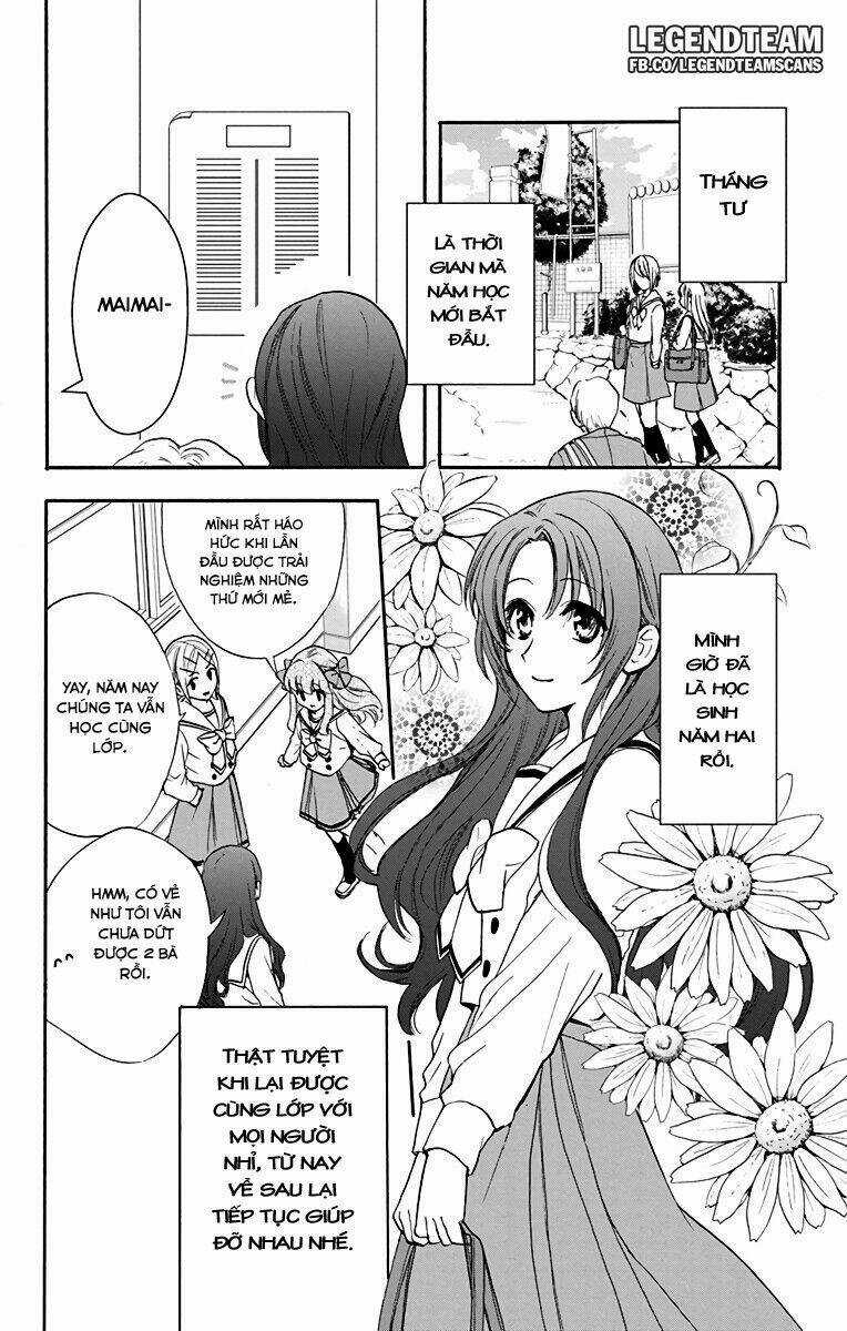 Anitomo Chapter 13 trang 8