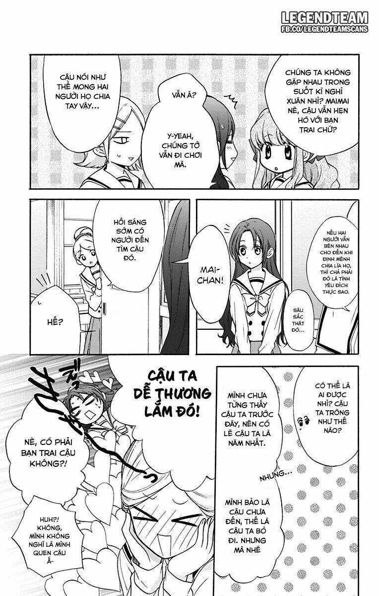 Anitomo Chapter 13 trang 9