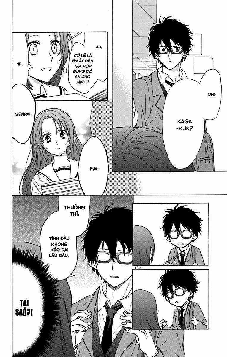 Anitomo Chapter 14 trang 10