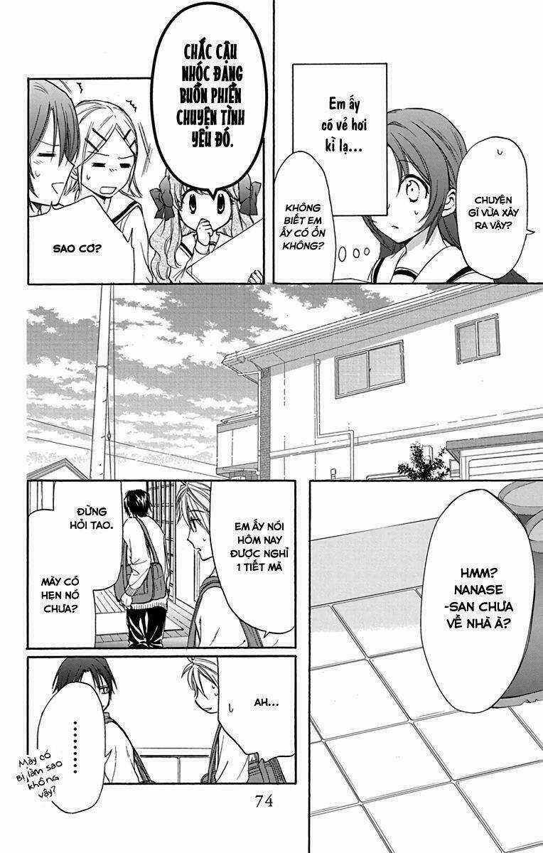 Anitomo Chapter 14 trang 12