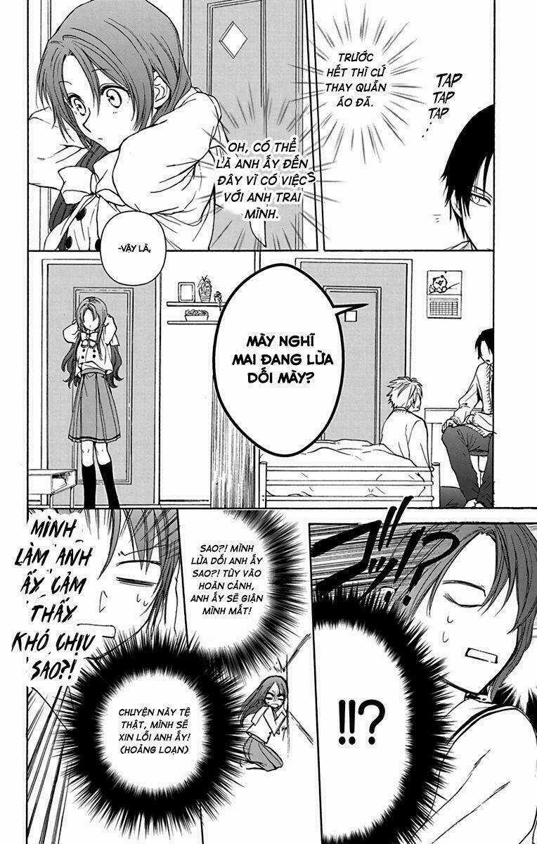 Anitomo Chapter 14 trang 14