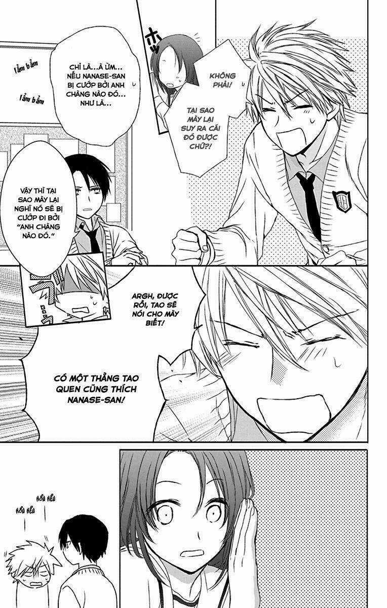 Anitomo Chapter 14 trang 15