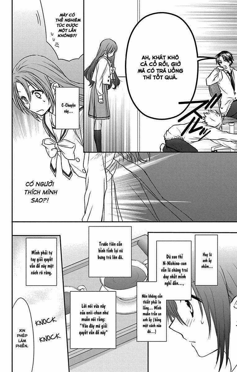 Anitomo Chapter 14 trang 16