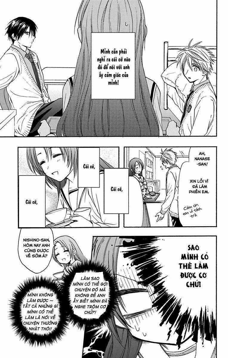 Anitomo Chapter 14 trang 17