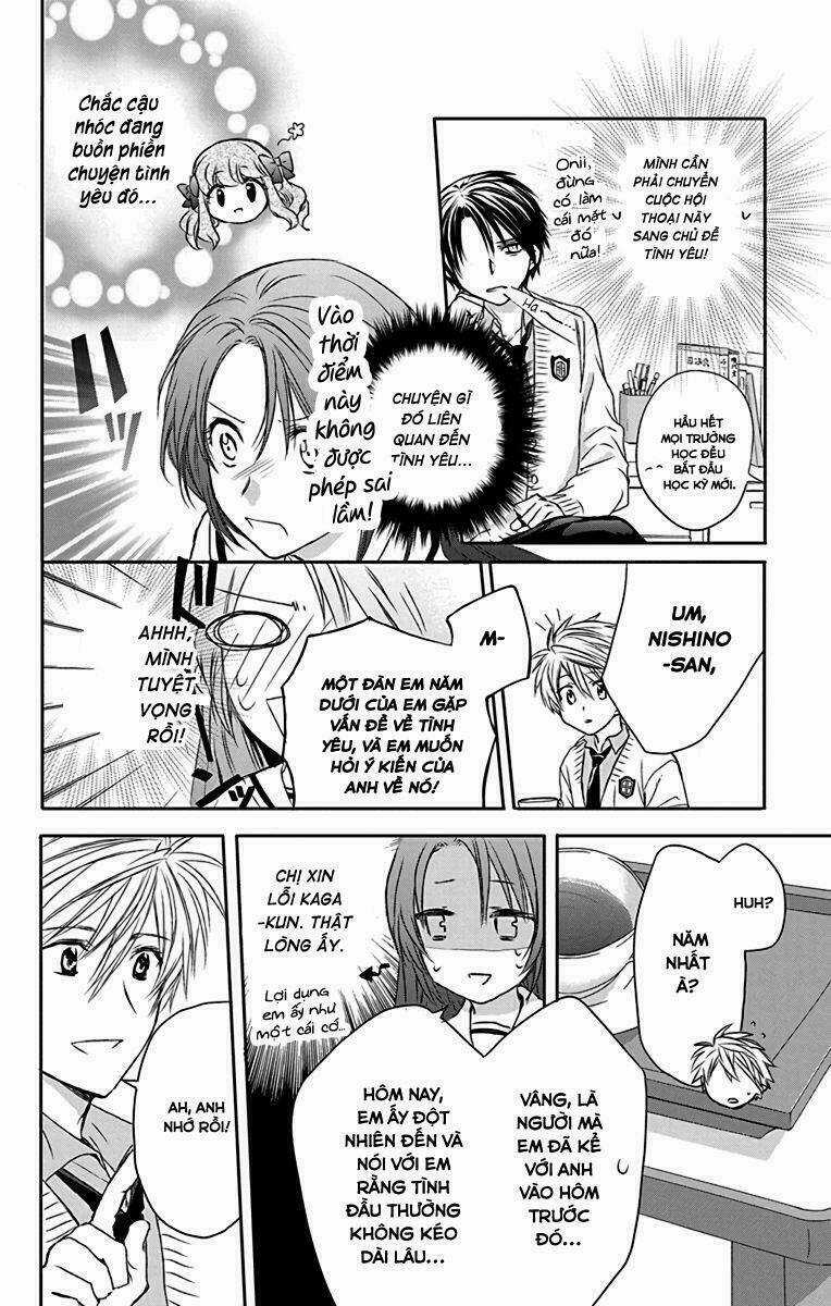 Anitomo Chapter 14 trang 18